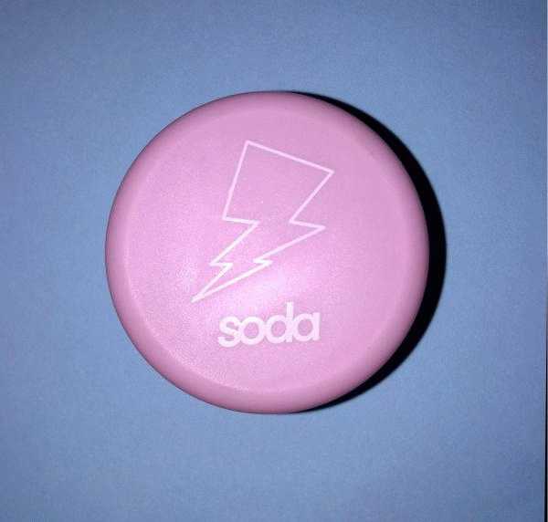 Бальзам для губ Soda фото