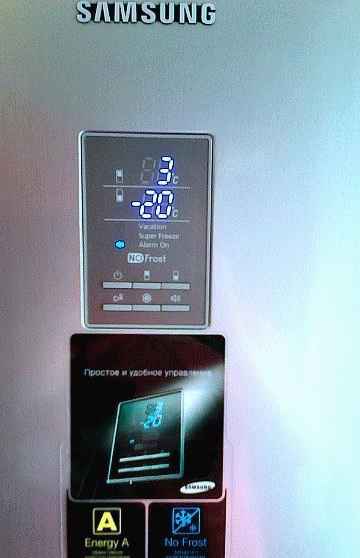 Холодильник Samsung RL 34 ECTS фото