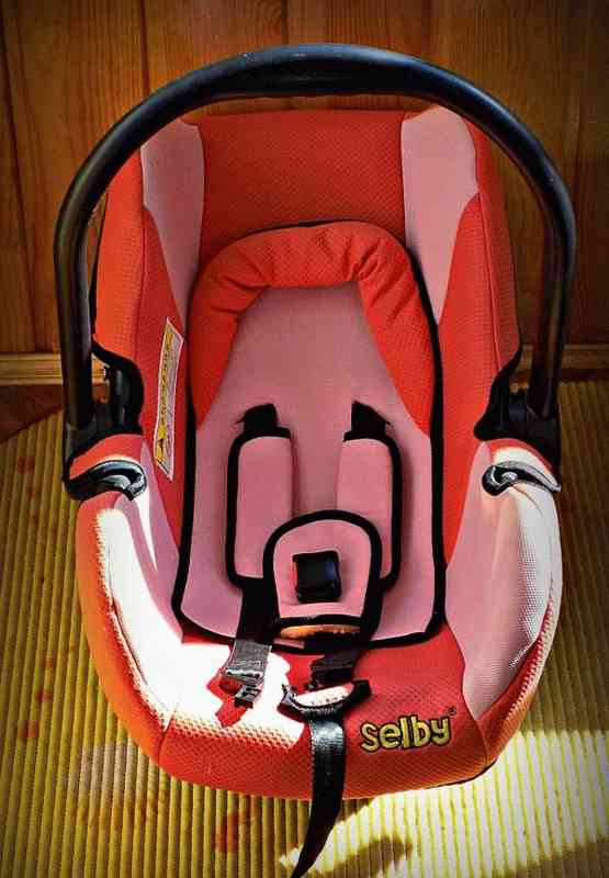 Детское автомобильное кресло Selby LC-1005 фото
