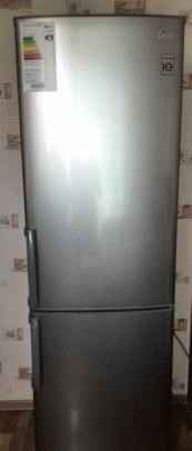 Холодильник LG GA-B409ULCA фото