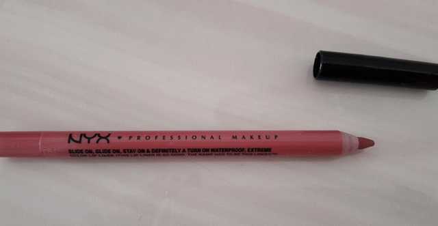 NYX Slide On Lip Pencil  фото