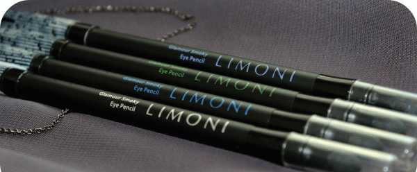 Limoni Glamour Smoky Eye Pencil         