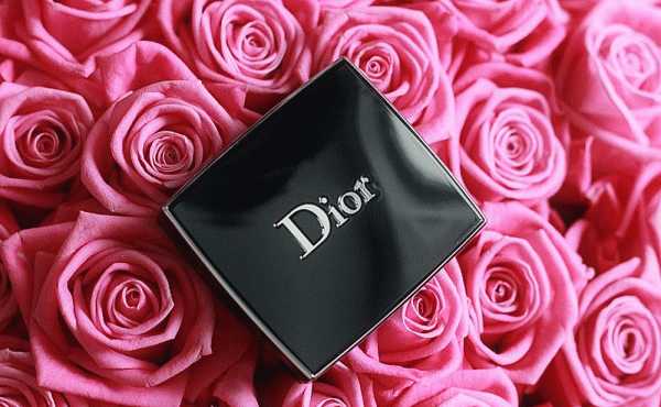 Dior Diorshow Mono Kingdom Of Colors Wet&Dry BackStage Eyeshadow  фото