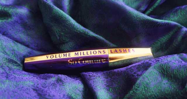 LOreal Volume Million Lashes Mascara So Couture  фото