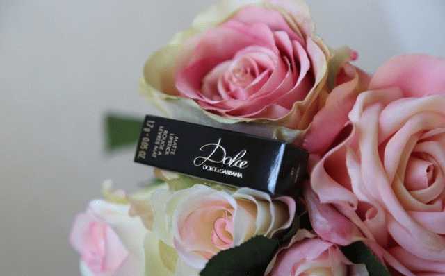 Dolce&Gabbana Dolce Matte Lipstick  фото