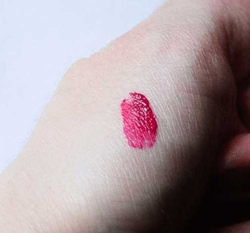 Make Up For Ever Aqua Rouge Waterproof Liquid Lip Color #19 Pomegranate Pink фото