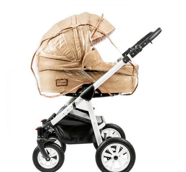 Детская коляска Leo Baby Safari 2 в 1 фото