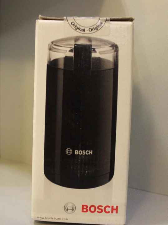 Кофемолка Bosch MKM 6003 фото