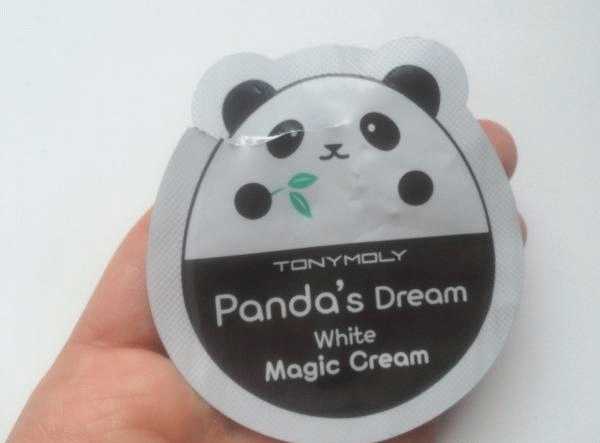 Крем для лица TONY MOLY Pandas Dream White Magic Cream фото