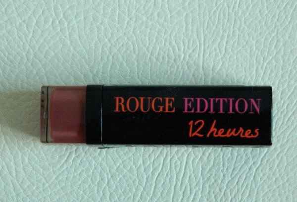 Губная помада Bourjois Rouge Edition фото