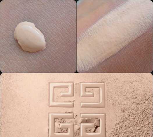 Givenchy Eclat Matissime Fluid Foundation Airy-Light Mat Radiance SPF 20/PA++  фото