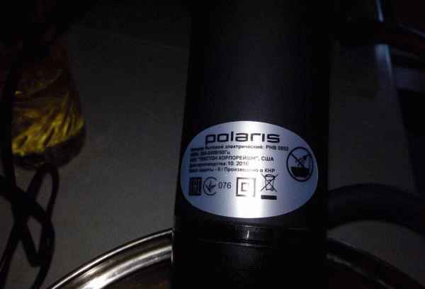 Блендер электрический Polaris PHB 0852 фото