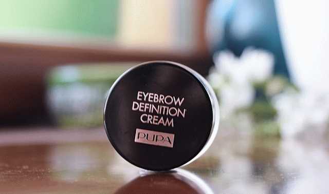 Pupa Eyebrow Definition Cream           