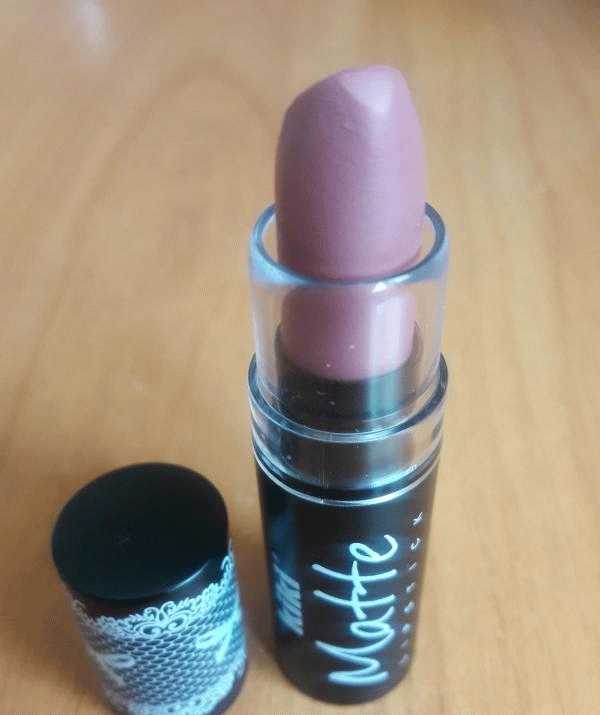 Губная помада Kiki matte lipstick фото