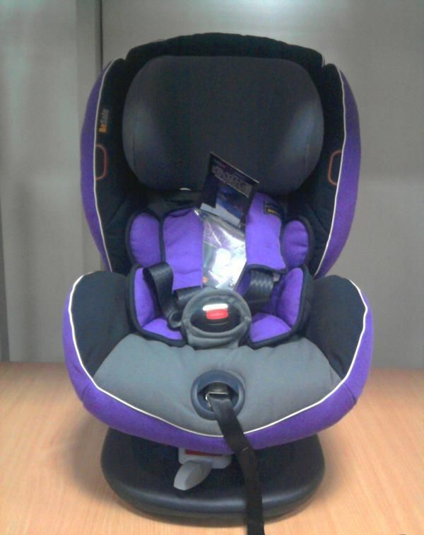 Детское автомобильное кресло Besafe IZI Comfort X3 фото
