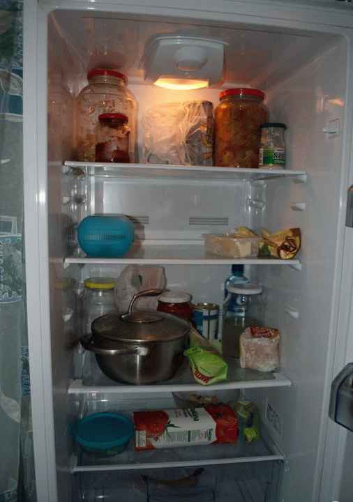 Холодильник Beko CMV 529221 W фото