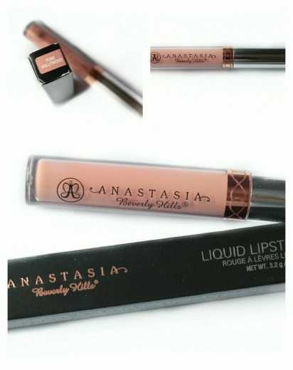 Anastasia Beverly Hills Liquid Lipstick #Pure Hollywood фото