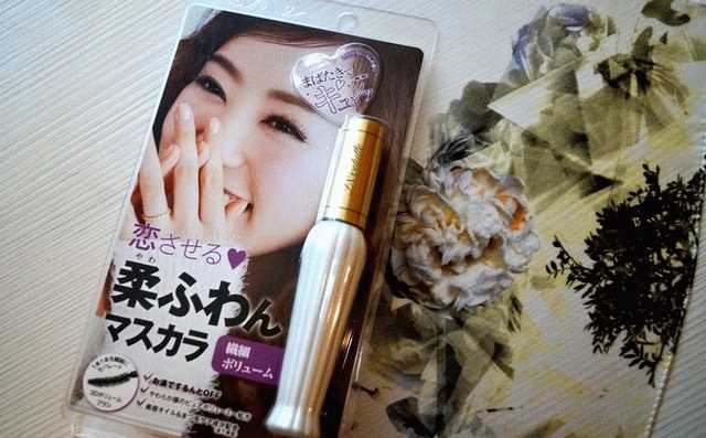 BCL Brow Lash EX Mascara.Тушь для ресниц объем + подкручивание из Японии фото