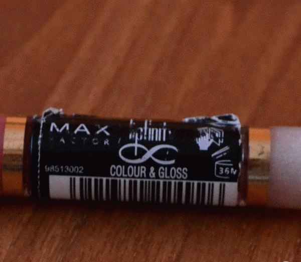 Губная помада Max Factor Lipfinity Colour&amp;Gloss фото