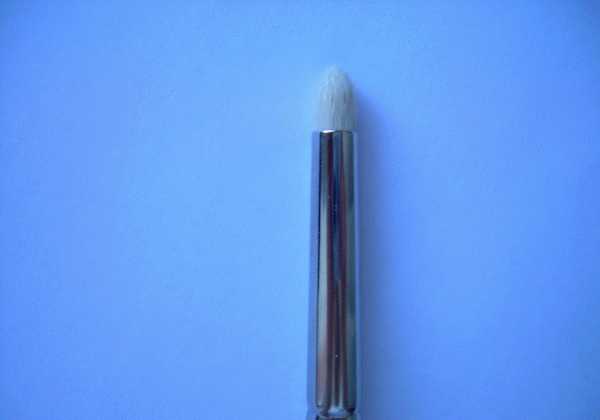 Кисть-карандаш MAC Penсil Brush №219 фото