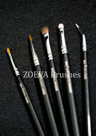 Zoeva Eye Brushes 312, 316, 237, 238,