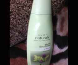 Шампунь Avon Naturals Herbal Hair Care  