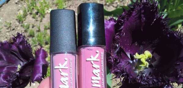 Жидкая губная помада Mark Liquid lip lacquer shine nudeitude фото