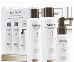 Система Nioxin №3 для тонких и