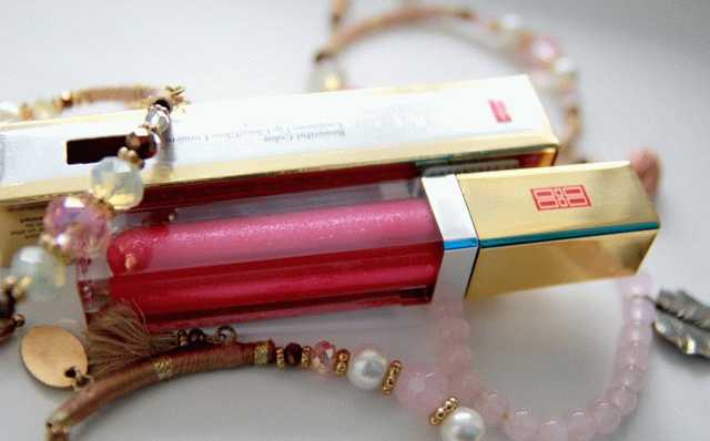 Elizabeth Arden Beautiful Color Luminous Lip Gloss  фото