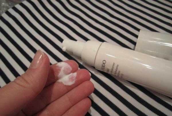 Крем для лица Shiseido iBUKi Protective Moisturizer фото