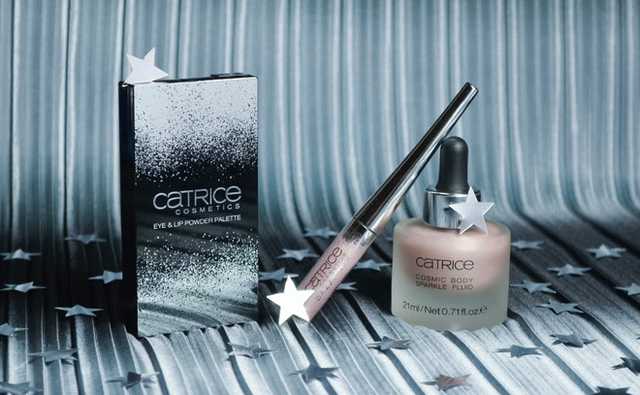 Catrice Limited Edition Dazzle Bomb: Eye