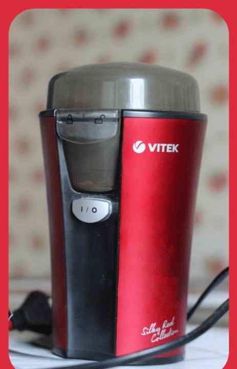 Кофемолка Vitek VT-1544 R фото
