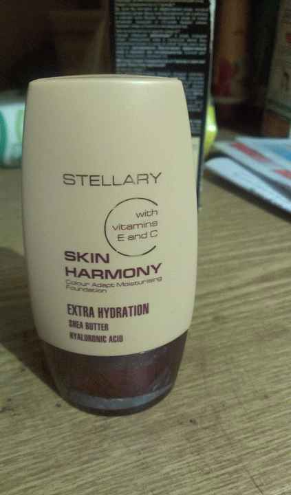 Увлажняющий тональный крем Stellary Skin Harmony фото