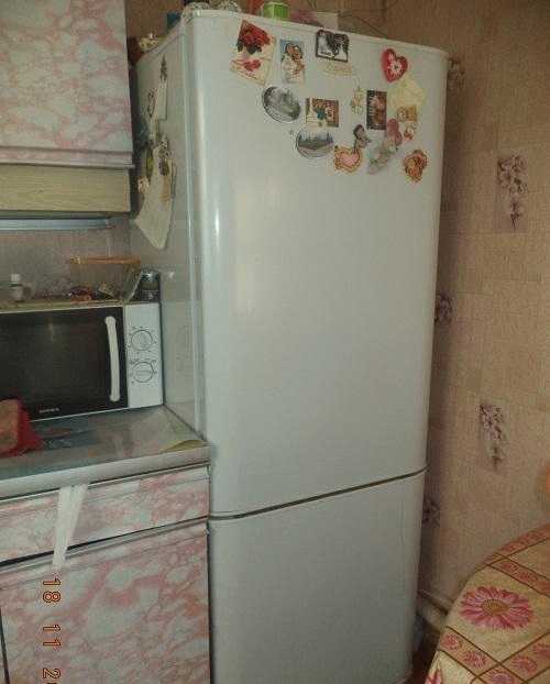 Холодильник Бирюса 143 KLS фото