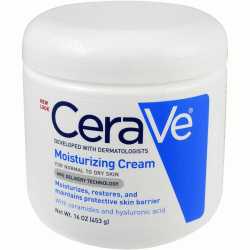 Увлажняющий крем для лица CeraVe        
