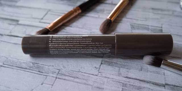 Тени- карандаш для век Hypoallergenic Waterproof Stick Eyeshadow Тон 05, Bell фото