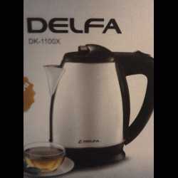 Электрический чайник Delfa DK-1100X     