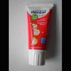 Детская зубная паста Dental Kids        