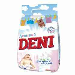 Стиральный порошок Henkel Deni детский  