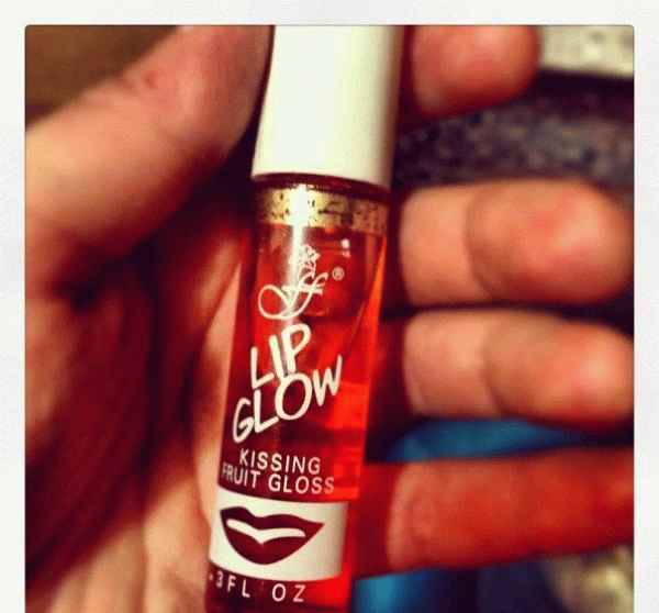 Блеск для губ Farres Cosmetics Lip Glow фото