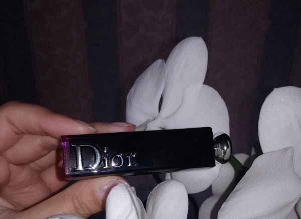 Помада-блеск Christian Dior Dior Addict Extreme фото
