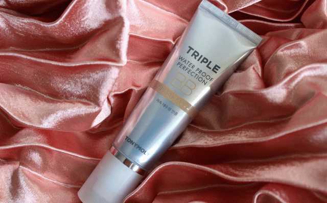 Tony Moly Triple Water Proof Perfection