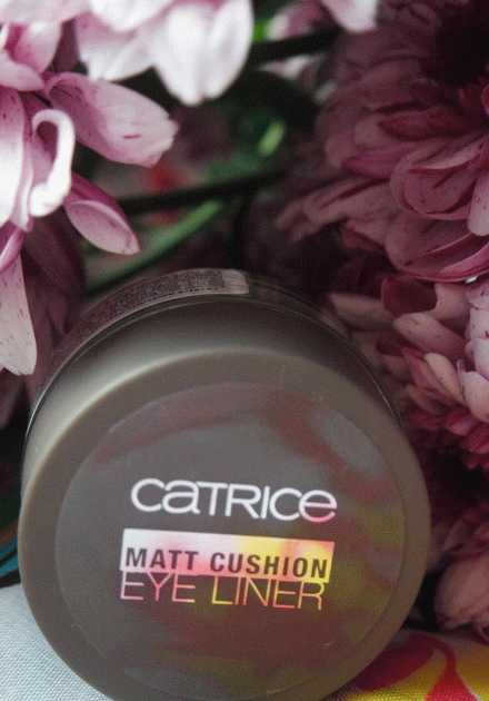 Catrice Matt Cushion Eye Liner №С01