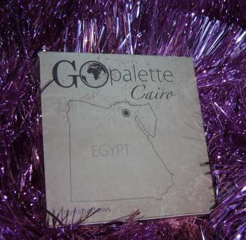 В поисках Клеопатры - Go Palette Cairo
