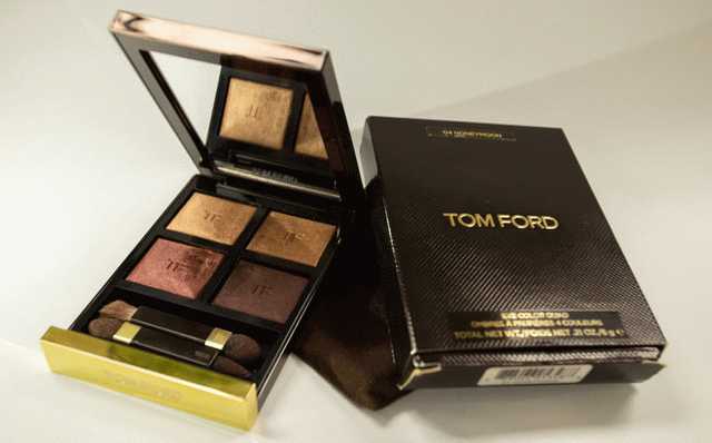 Tom Ford Eye Color Quad Eye Shadows     