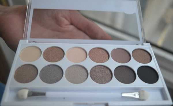 MakeUp Academy Undress Me Too Palette фото