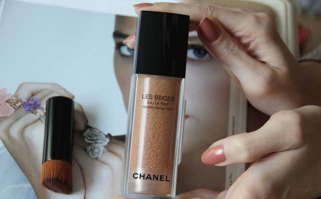 Chanel Les Beiges Water-Fresh Tint  фото