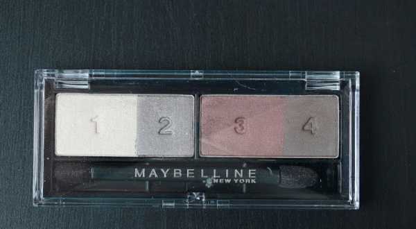 Maybelline Тени для век студия макияжа - Smoky Taupe / Natural Smokes #31 фото
