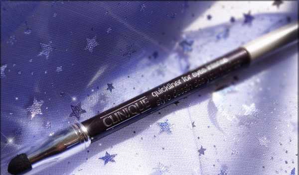 Clinique Quickliner For Eyes Intense    