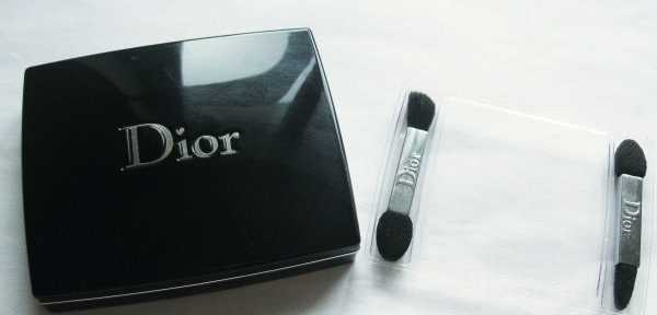 Dior 5 Couleurs Kingdom Of Сolors Eyeshadow Palette  фото